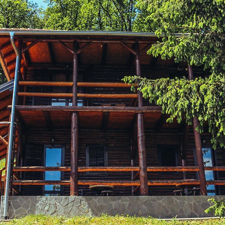 Etno Domacinstvo Milenkovic Villa Despotovac Buitenkant foto