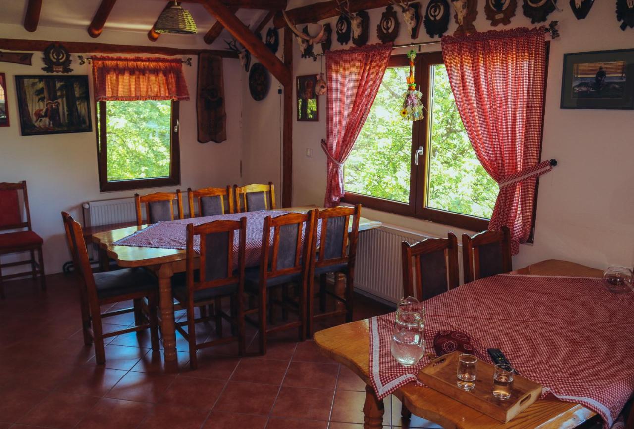Etno Domacinstvo Milenkovic Villa Despotovac Buitenkant foto
