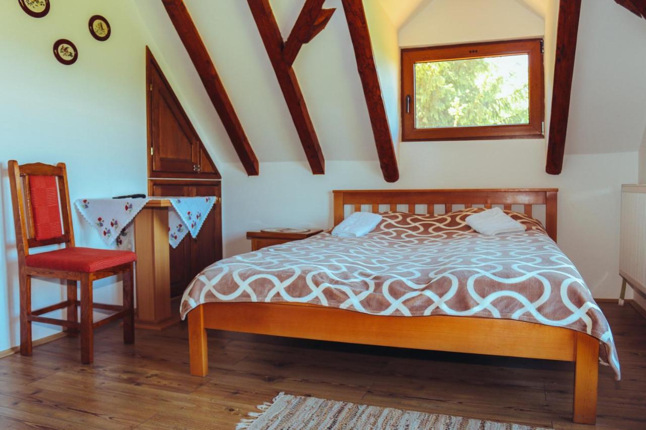 Etno Domacinstvo Milenkovic Villa Despotovac Buitenkant foto