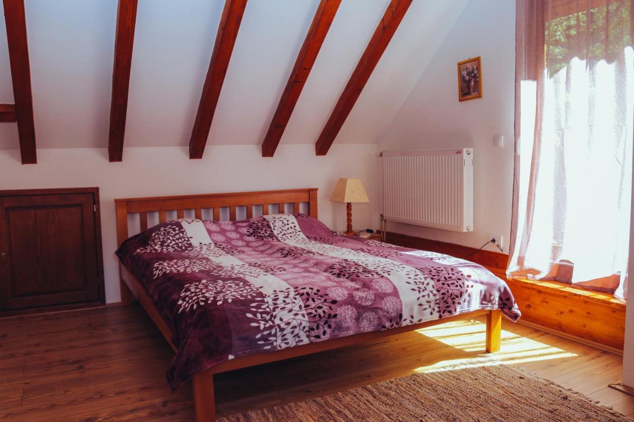 Etno Domacinstvo Milenkovic Villa Despotovac Buitenkant foto