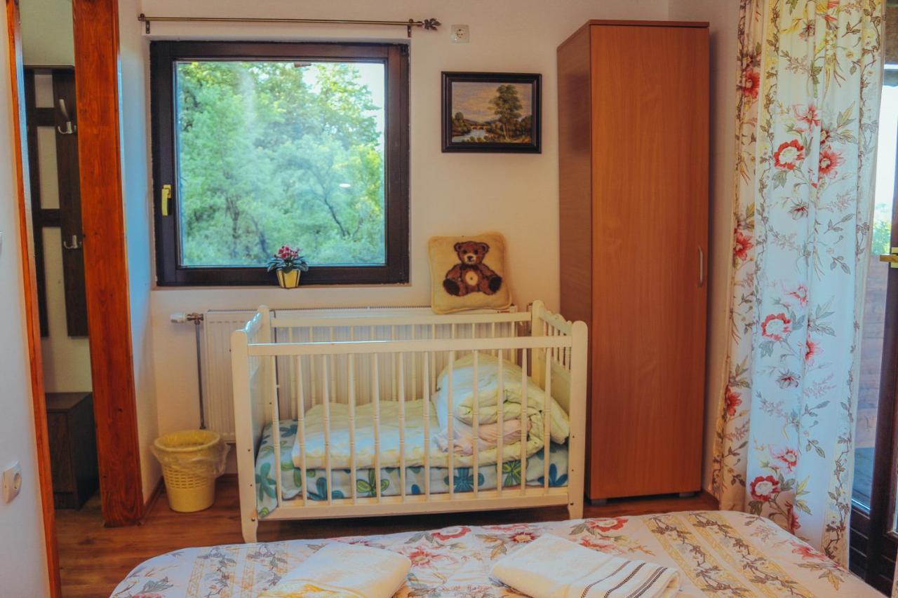Etno Domacinstvo Milenkovic Villa Despotovac Buitenkant foto
