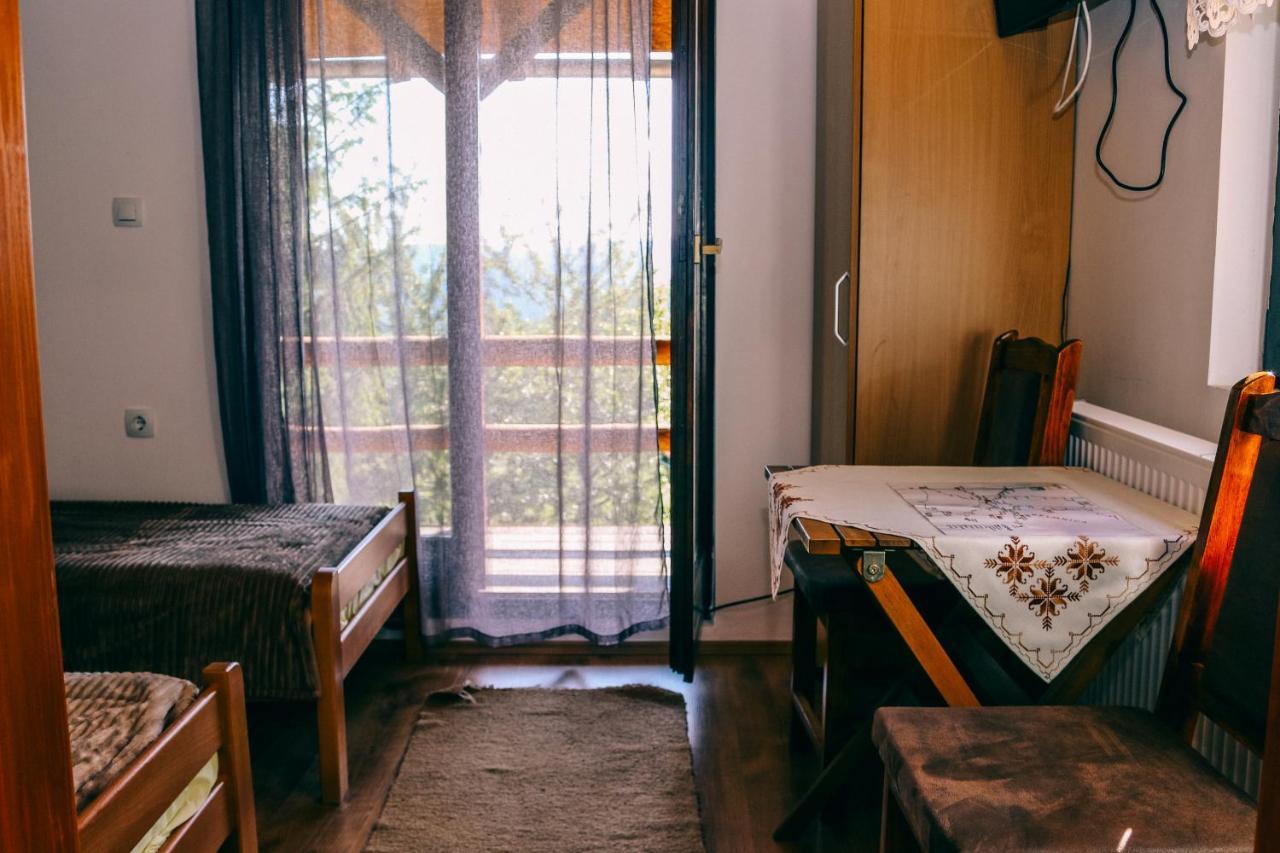 Etno Domacinstvo Milenkovic Villa Despotovac Buitenkant foto