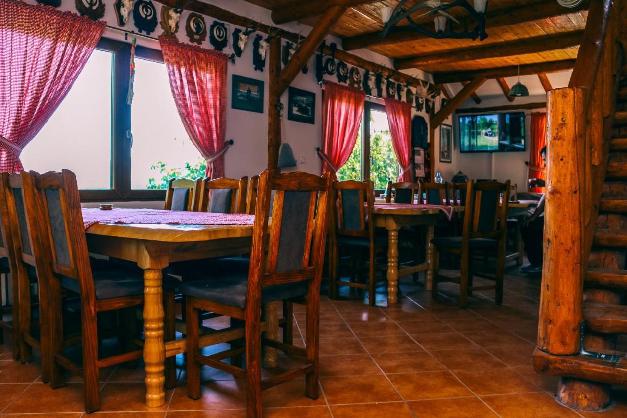 Etno Domacinstvo Milenkovic Villa Despotovac Buitenkant foto