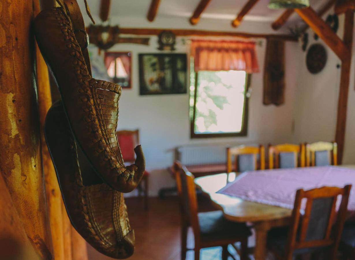 Etno Domacinstvo Milenkovic Villa Despotovac Buitenkant foto