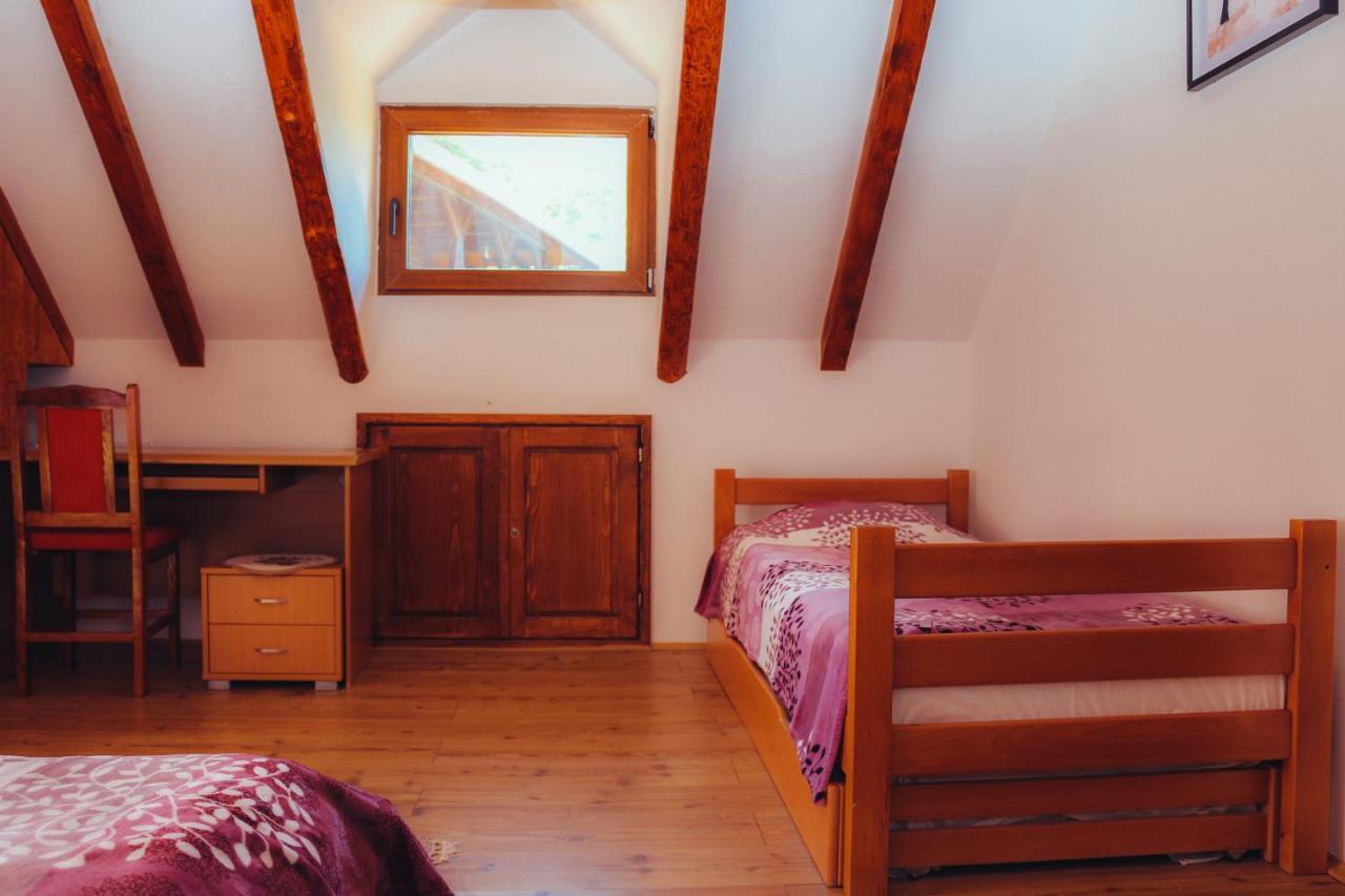Etno Domacinstvo Milenkovic Villa Despotovac Buitenkant foto