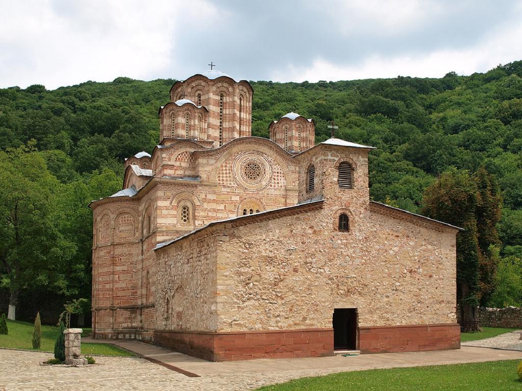 Etno Domacinstvo Milenkovic Villa Despotovac Buitenkant foto