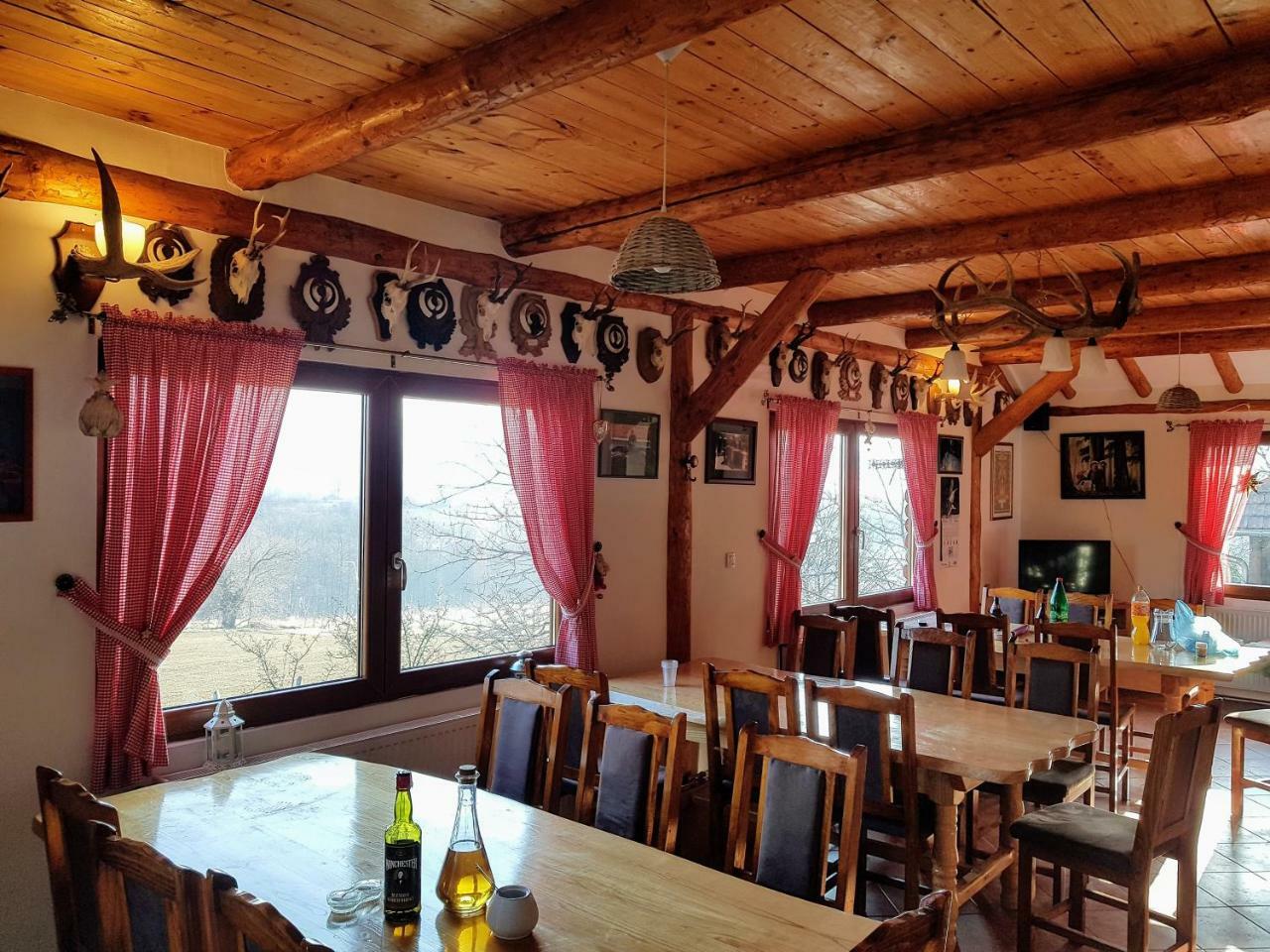Etno Domacinstvo Milenkovic Villa Despotovac Buitenkant foto